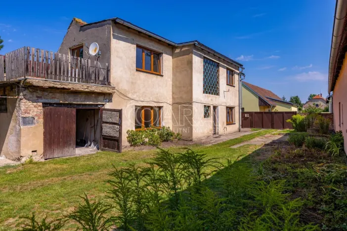 Prodej rodinného domu, Pečky - Velké Chvalovice, Dlouhá, 170 m2