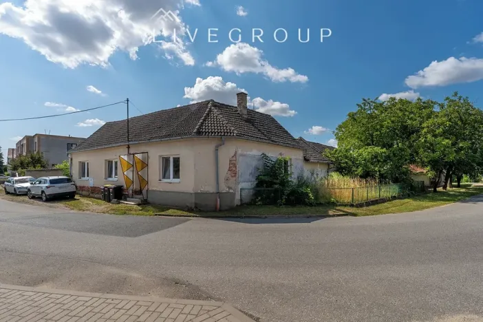 Prodej rodinného domu, Olbramovice, 120 m2