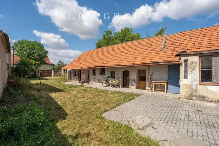 Prodej rodinného domu, Olbramovice, 120 m2