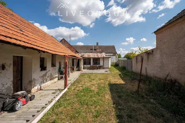 Prodej rodinného domu, Olbramovice, 120 m2