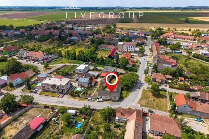 Prodej rodinného domu, Olbramovice, 120 m2