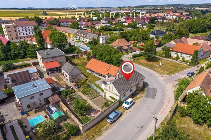 Prodej rodinného domu, Olbramovice, 120 m2
