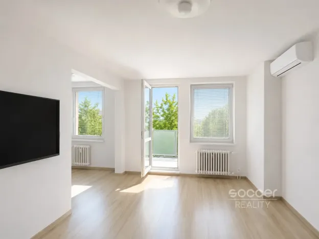 Pronájem bytu 3+1, Praha - Háje, Brechtova, 72 m2