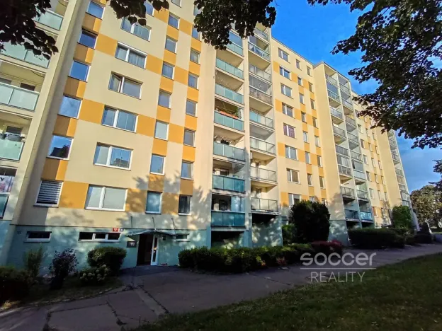 Pronájem bytu 3+1, Praha - Háje, Brechtova, 72 m2