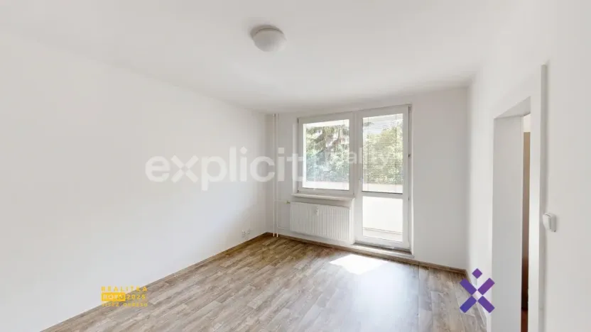 Prodej bytu 2+1, Otrokovice, Smetanova, 49 m2