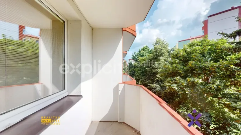 Prodej bytu 2+1, Otrokovice, Smetanova, 49 m2
