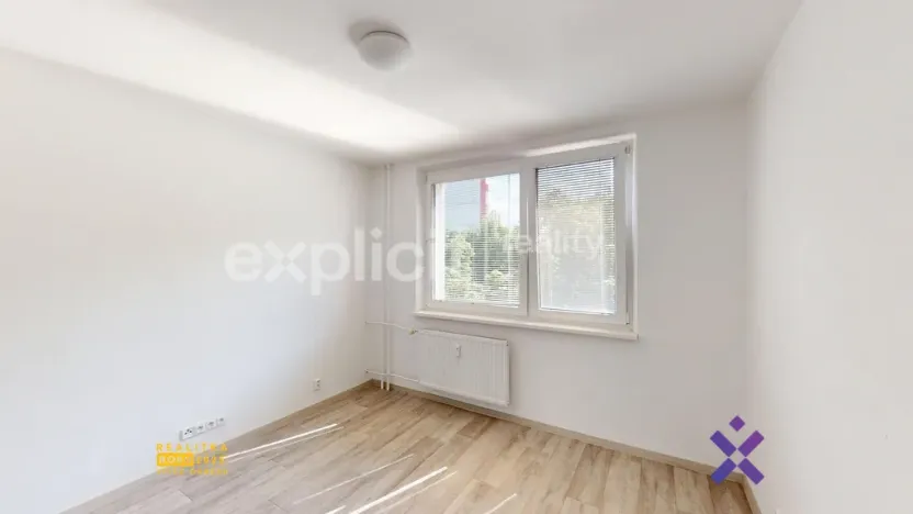 Prodej bytu 2+1, Otrokovice, Smetanova, 49 m2
