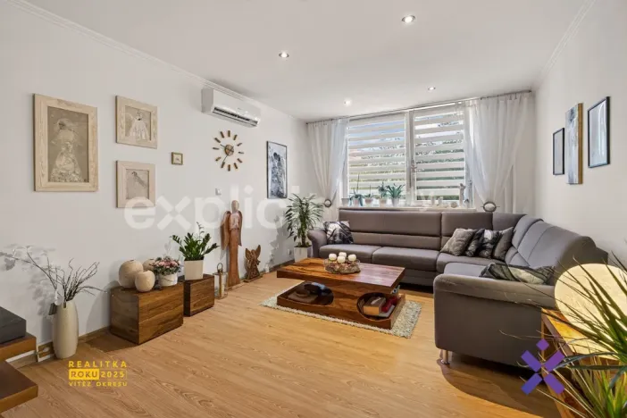 Prodej bytu 3+1, Otrokovice, Na Uličce, 67 m2