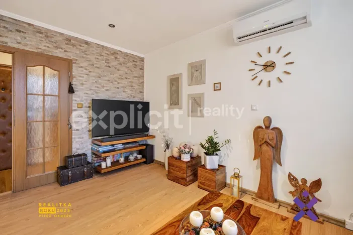 Prodej bytu 3+1, Otrokovice, Na Uličce, 67 m2