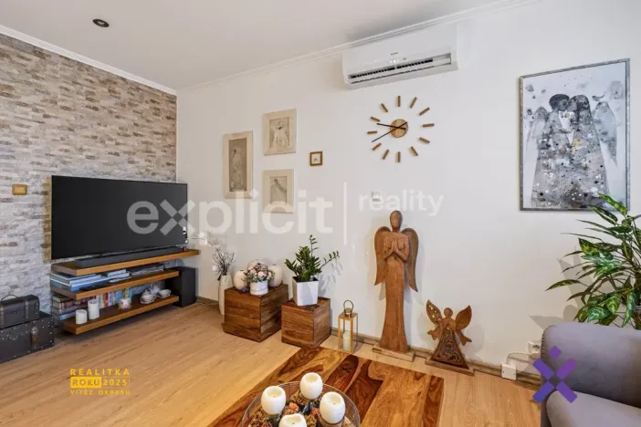Prodej bytu 3+1, Otrokovice, Na Uličce, 67 m2