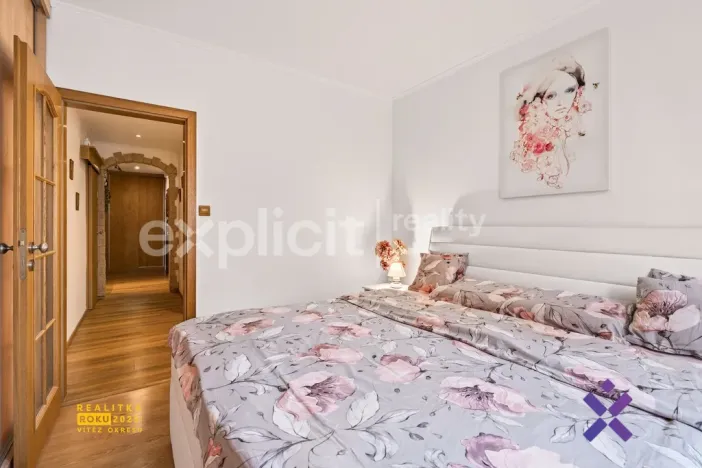 Prodej bytu 3+1, Otrokovice, Na Uličce, 67 m2