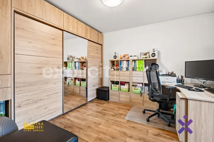 Prodej bytu 3+1, Otrokovice, Na Uličce, 67 m2