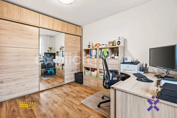 Prodej bytu 3+1, Otrokovice, Na Uličce, 67 m2