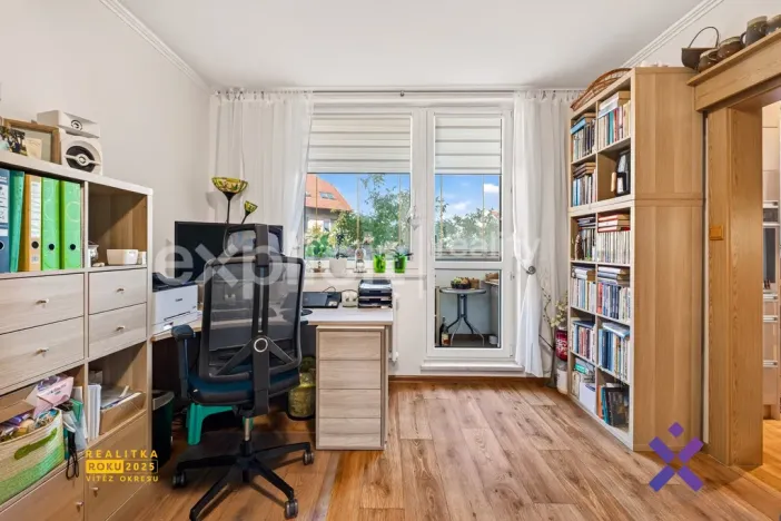 Prodej bytu 3+1, Otrokovice, Na Uličce, 67 m2