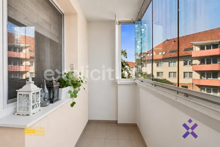 Prodej bytu 3+1, Otrokovice, Na Uličce, 67 m2