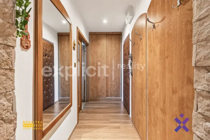 Prodej bytu 3+1, Otrokovice, Na Uličce, 67 m2