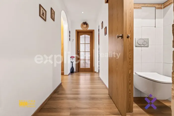 Prodej bytu 3+1, Otrokovice, Na Uličce, 67 m2