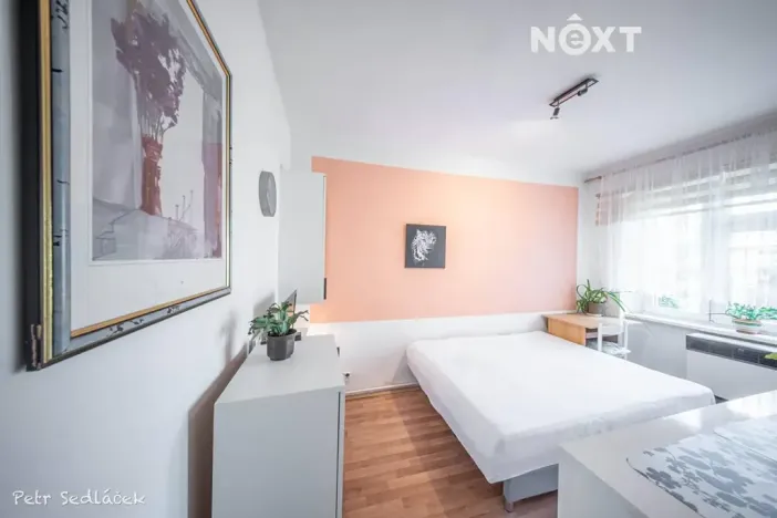 Prodej bytu 2+kk, Brno, Provazníkova, 48 m2