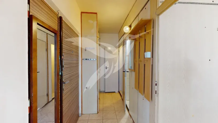 Pronájem bytu 1+1, Plzeň, Tachovská, 38 m2