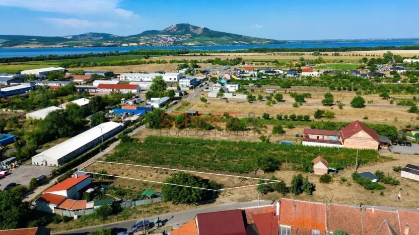 Prodej pozemku pro bydlení, Šakvice, Kopeček, 1020 m2