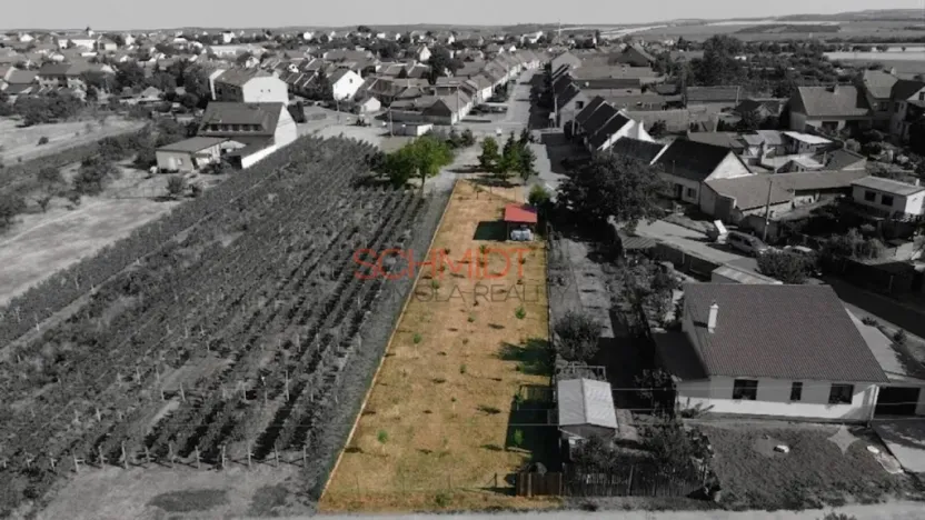 Prodej pozemku pro bydlení, Šakvice, Kopeček, 1020 m2