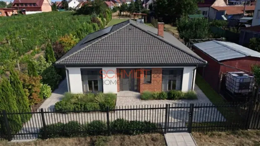 Prodej pozemku pro bydlení, Šakvice, Kopeček, 1020 m2