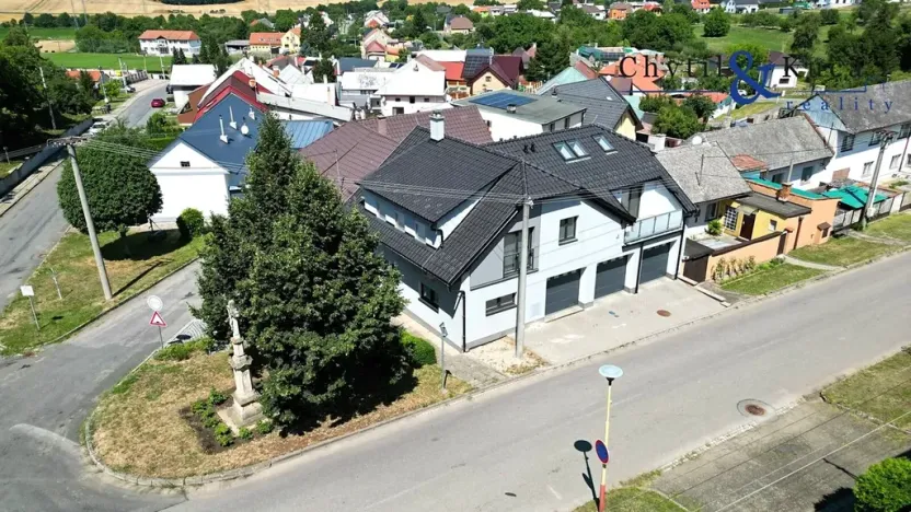 Prodej rodinného domu, Beňov, 235 m2