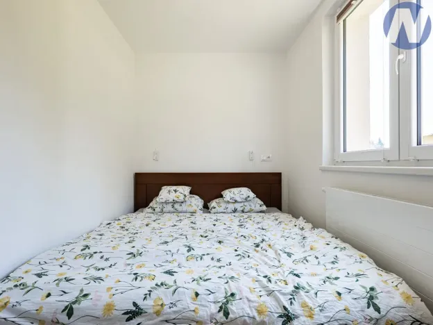 Prodej bytu 2+kk, Nová Pec - Nové Chalupy, 34 m2