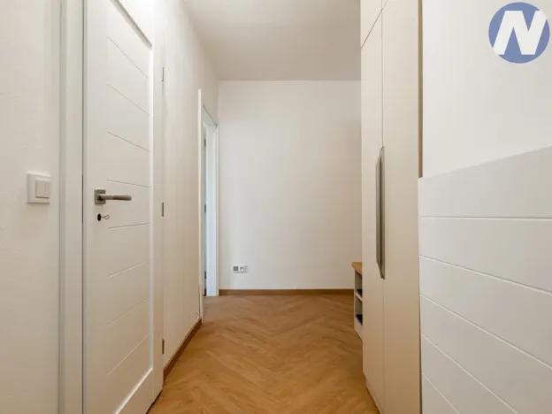 Prodej bytu 2+kk, Nová Pec - Nové Chalupy, 34 m2