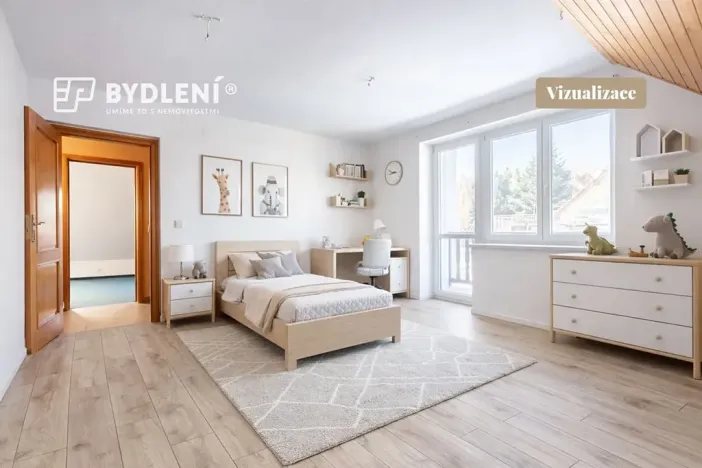 Prodej rodinného domu, Zahořany, 250 m2