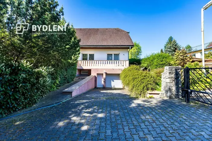 Prodej rodinného domu, Zahořany, 250 m2