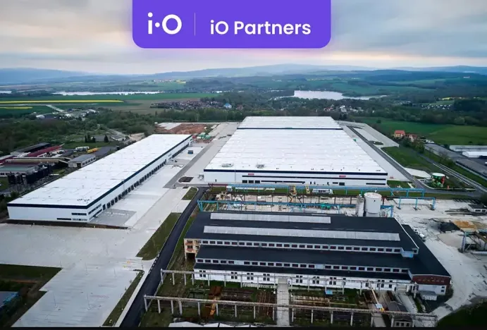Pronájem skladu, Cheb, Podhradská, 11000 m2