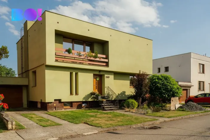 Prodej rodinného domu, Radslavice, Široká, 155 m2