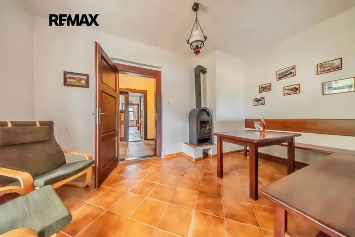Prodej chalupy, Krásná Hora nad Vltavou, 111 m2