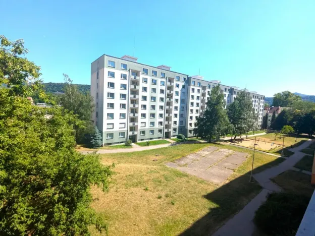Pronájem bytu 2+1, Ústí nad Labem - Neštěmice, Opletalova, 58 m2
