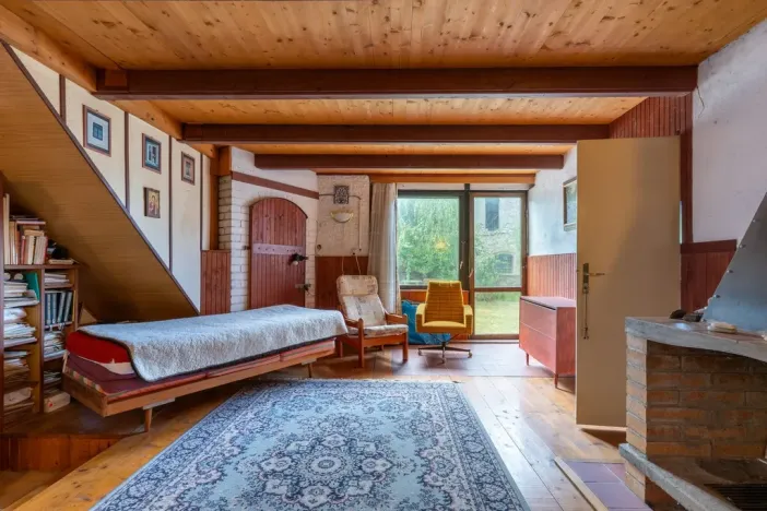 Prodej rodinného domu, Netřebice, 85 m2