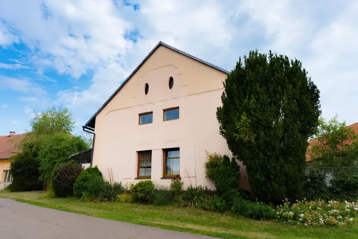 Prodej rodinného domu, Netřebice, 85 m2