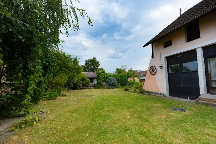 Prodej rodinného domu, Netřebice, 85 m2