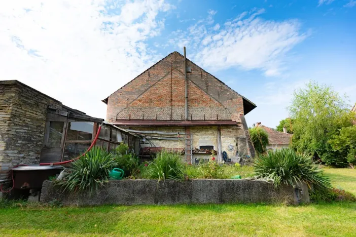 Prodej rodinného domu, Netřebice, 85 m2