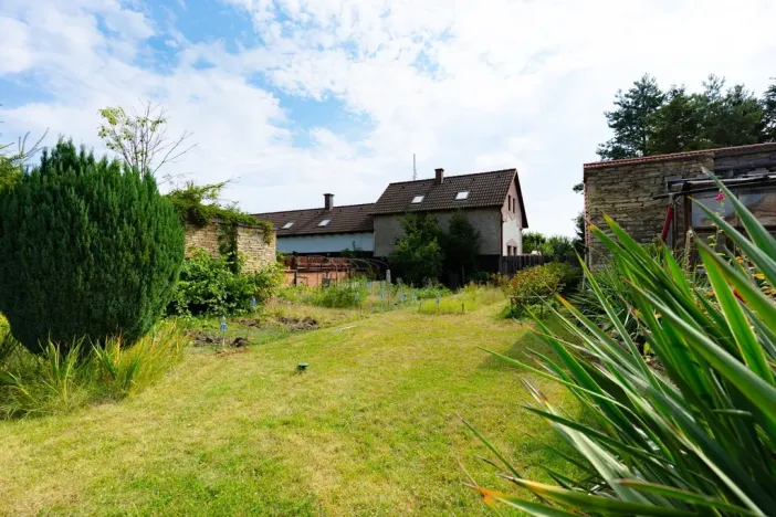 Prodej rodinného domu, Netřebice, 85 m2