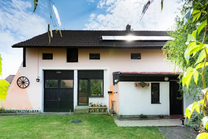 Prodej rodinného domu, Netřebice, 85 m2