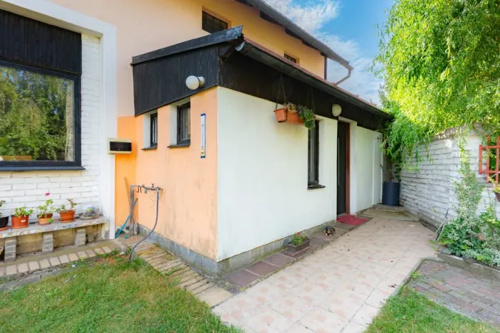 Prodej rodinného domu, Netřebice, 85 m2