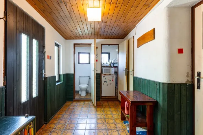 Prodej rodinného domu, Netřebice, 85 m2