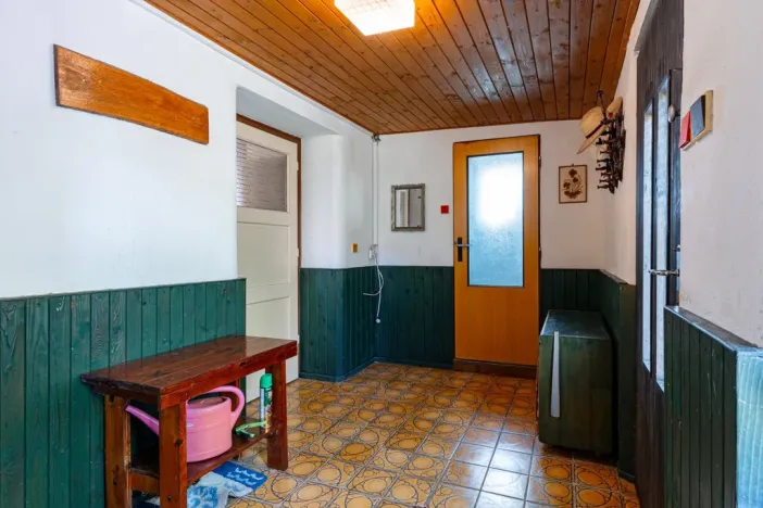 Prodej rodinného domu, Netřebice, 85 m2