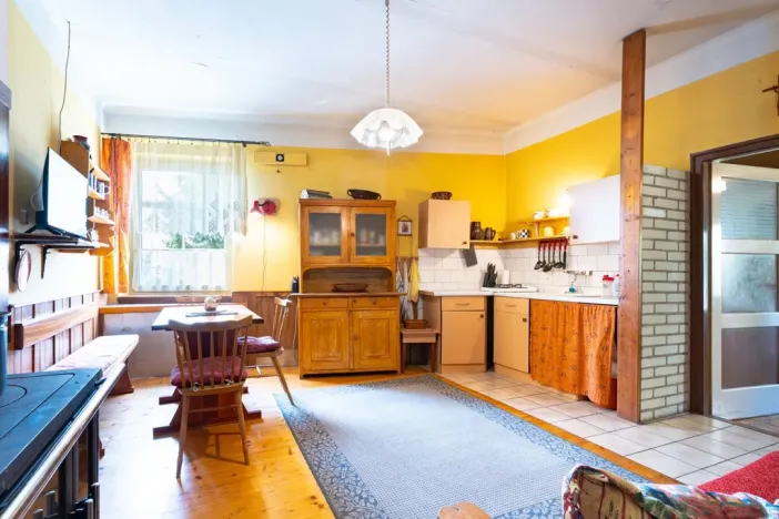 Prodej rodinného domu, Netřebice, 85 m2