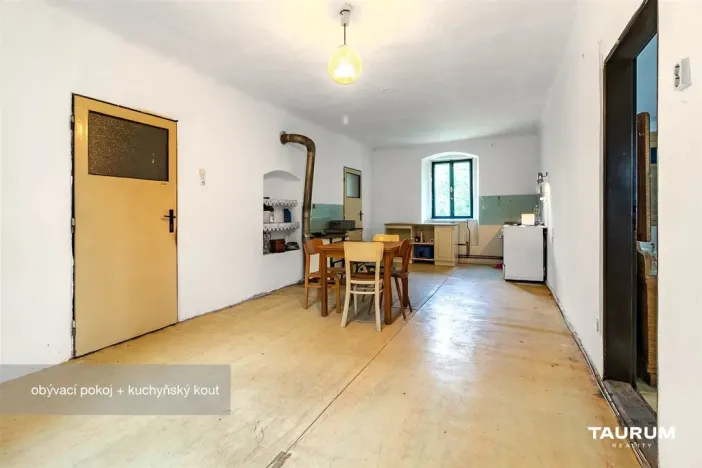 Prodej rodinného domu, Teplá - Beranov, 146 m2