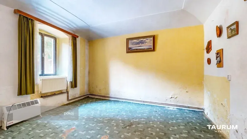 Prodej rodinného domu, Teplá - Beranov, 146 m2
