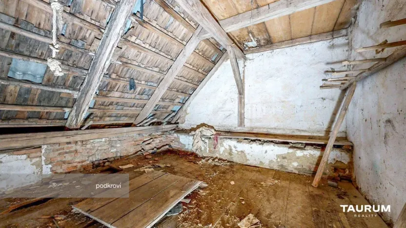 Prodej rodinného domu, Teplá - Beranov, 146 m2
