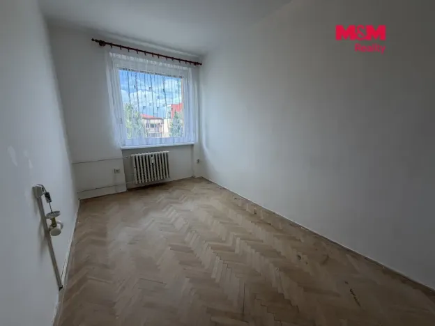 Pronájem bytu 3+1, Nový Jičín, Bezručova, 78 m2