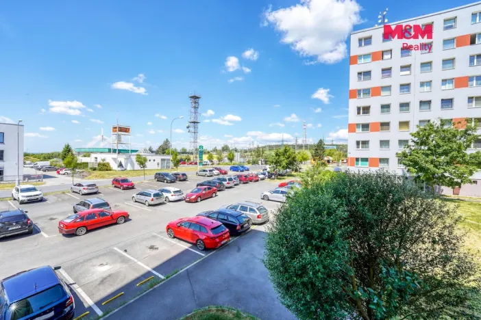 Pronájem bytu 2+1, Plzeň - Bolevec, Krašovská, 48 m2
